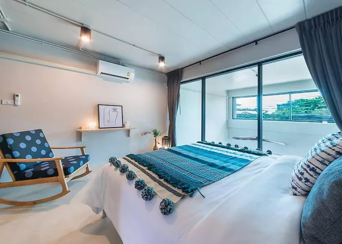 The Stylish Hometel Sukhumvit * Bangkok