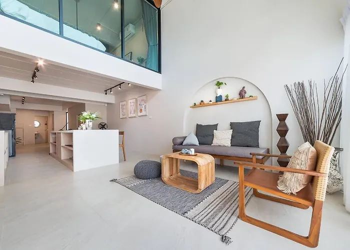 Hébergement de vacances The Stylish Hometel Sukhumvit *