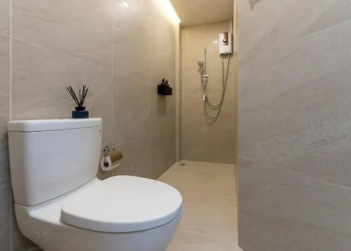 Hébergement de vacances The Stylish Hometel Sukhumvit Bangkok