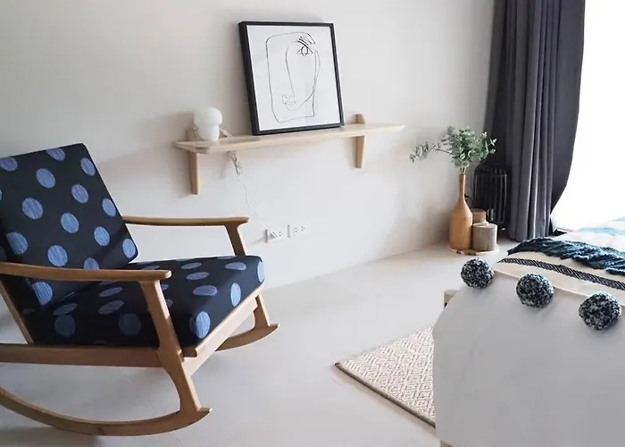 Hébergement de vacances The Stylish Hometel Sukhumvit