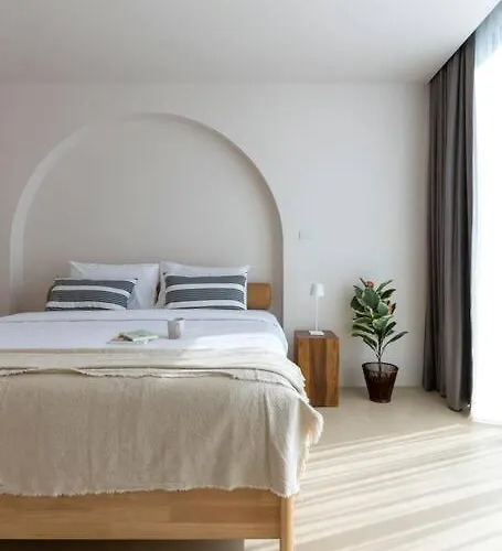 Hébergement de vacances The Stylish Hometel Sukhumvit