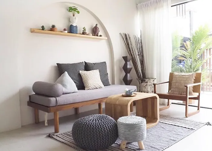 The Stylish Hometel Sukhumvit Hébergement de vacances Bangkok
