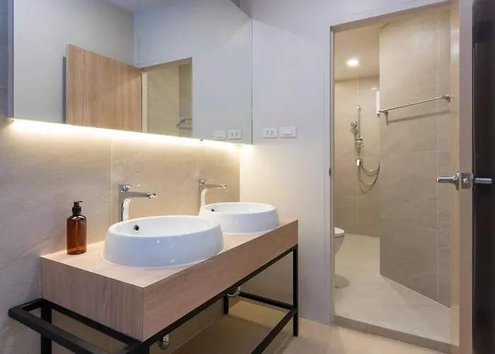 Hébergement de vacances The Stylish Hometel Sukhumvit Bangkok