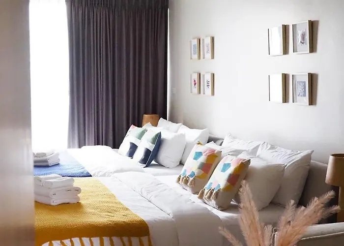 Hébergement de vacances The Stylish Hometel Sukhumvit