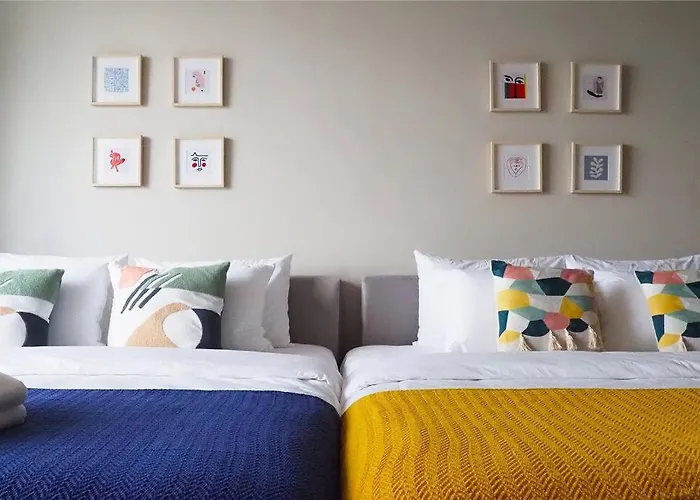 The Stylish Hometel Sukhumvit Hébergement de vacances *