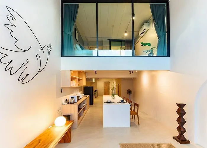 The Stylish Hometel Sukhumvit Hébergement de vacances Bangkok