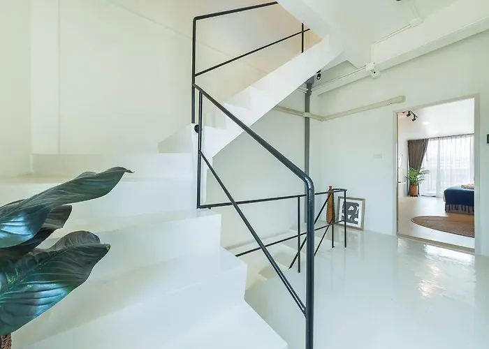 The Stylish Hometel Sukhumvit Hébergement de vacances *