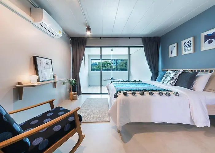 The Stylish Hometel Sukhumvit * Bangkok