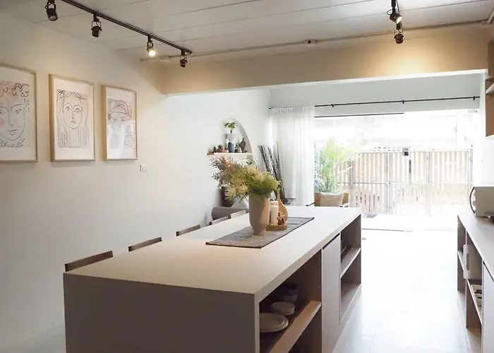 The Stylish Hometel Sukhumvit Hébergement de vacances *