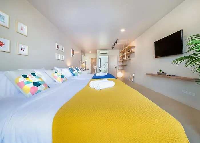 The Stylish Hometel Sukhumvit *