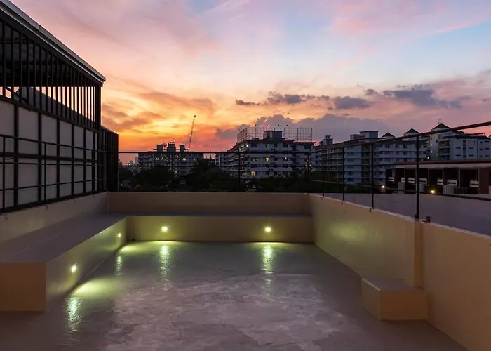 The Stylish Hometel Sukhumvit * Bangkok
