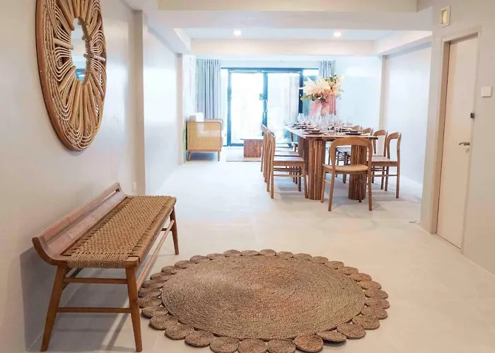 Hébergement de vacances The Stylish Hometel Sukhumvit