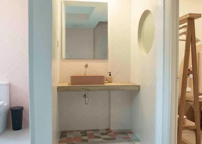 The Stylish Hometel Sukhumvit Hébergement de vacances Bangkok