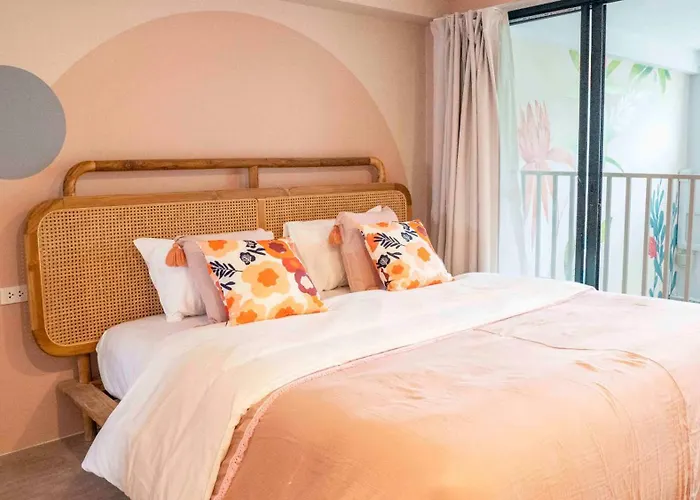 Hébergement de vacances The Stylish Hometel Sukhumvit