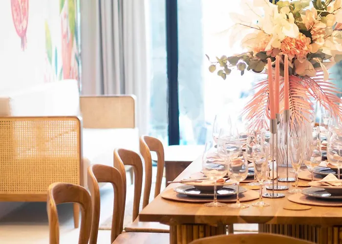 Hébergement de vacances The Stylish Hometel Sukhumvit Bangkok