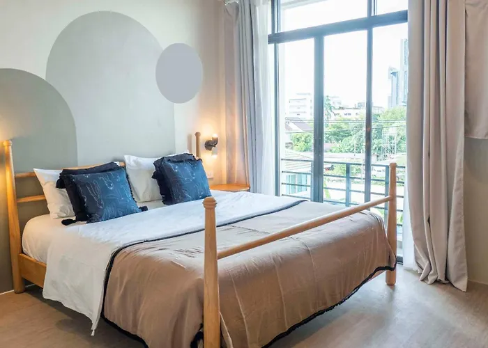 The Stylish Hometel Sukhumvit Bangkok
