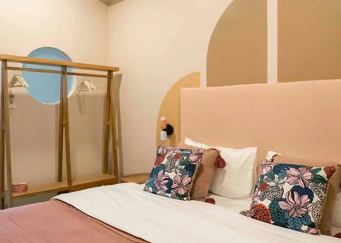 Hébergement de vacances The Stylish Hometel Sukhumvit *