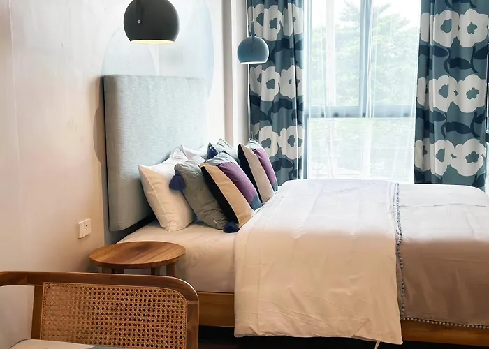 The Stylish Hometel Sukhumvit Hébergement de vacances
