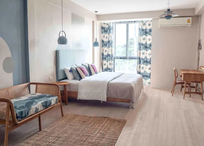 The Stylish Hometel Sukhumvit * Bangkok